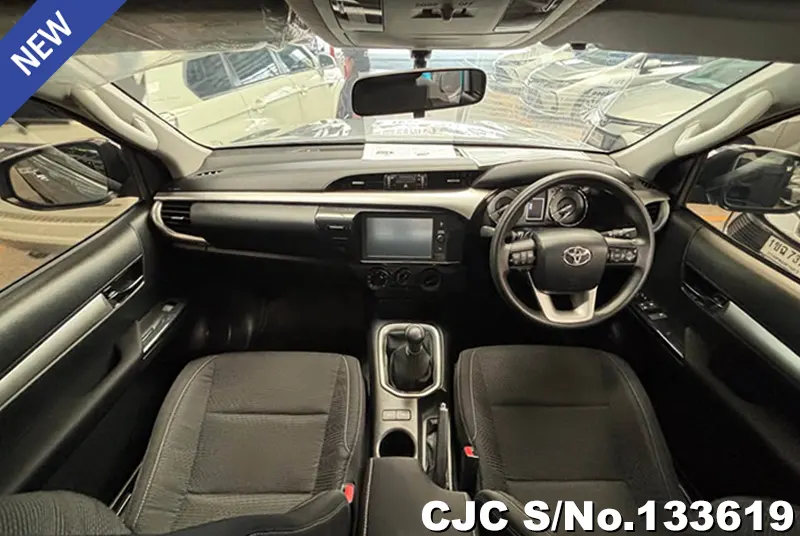 2023 Toyota / Hilux / Revo Stock No. 133619