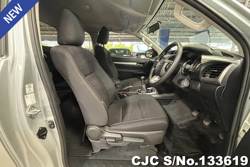 2023 Toyota / Hilux / Revo Stock No. 133619