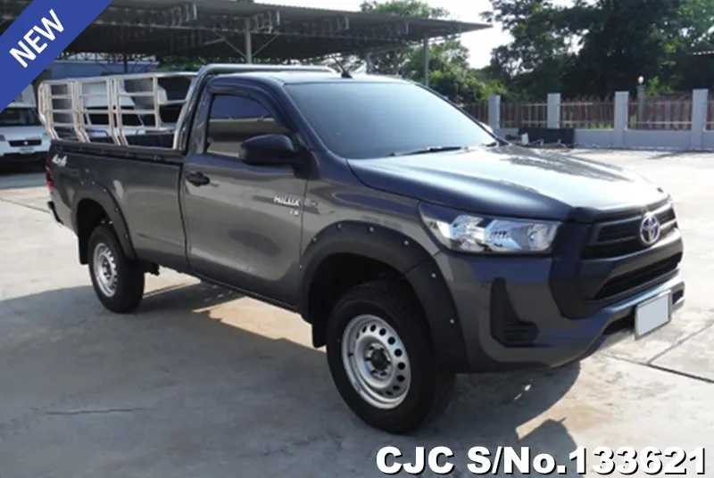 2023 Toyota / Hilux / Revo Stock No. 133621