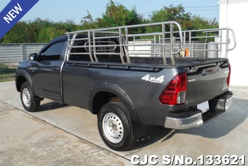 2023 Toyota / Hilux / Revo Stock No. 133621