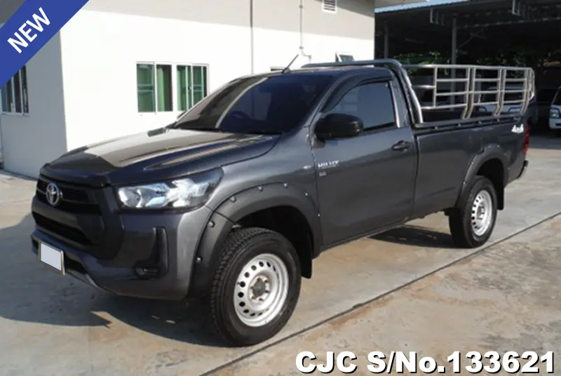 2023 Toyota / Hilux / Revo Stock No. 133621