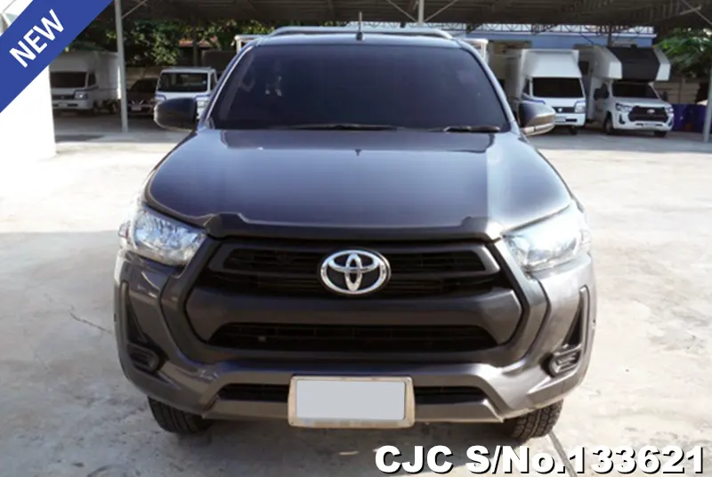 2023 Toyota / Hilux / Revo Stock No. 133621