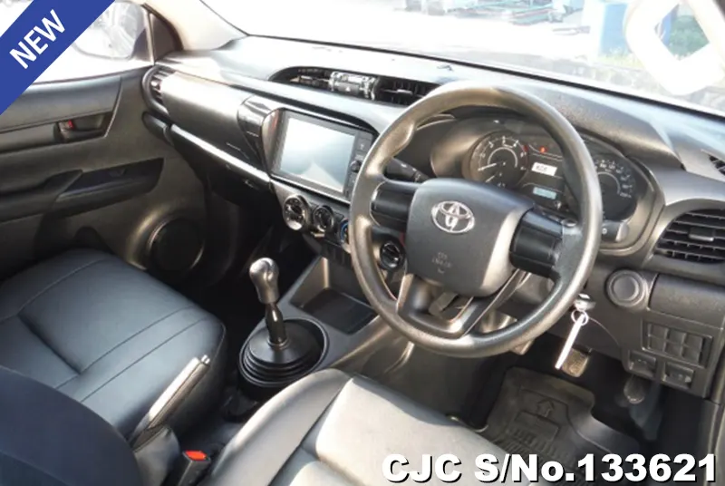 2023 Toyota / Hilux / Revo Stock No. 133621