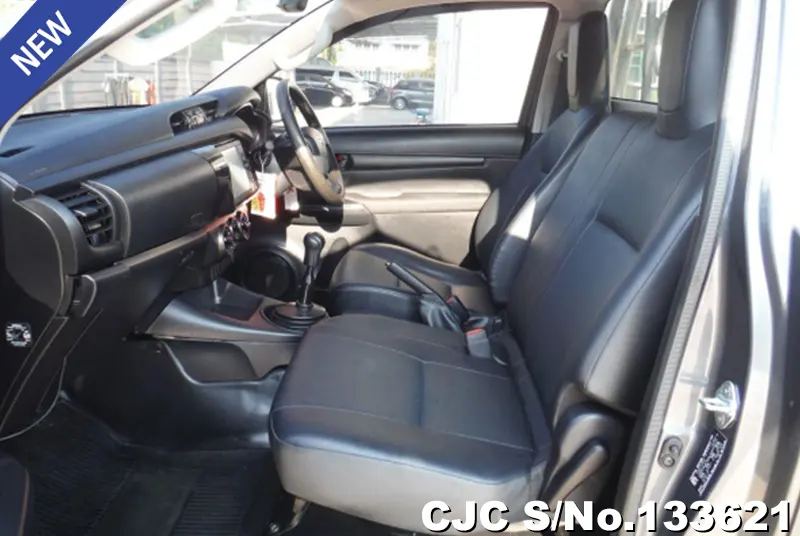 2023 Toyota / Hilux / Revo Stock No. 133621