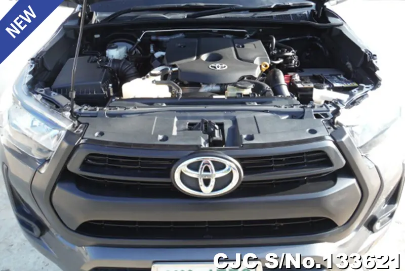 2023 Toyota / Hilux / Revo Stock No. 133621