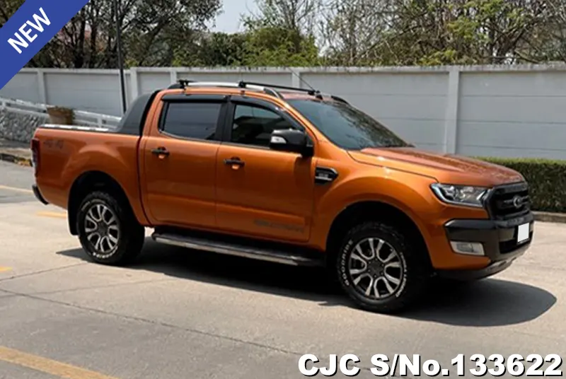 2017 Ford / Ranger Stock No. 133622