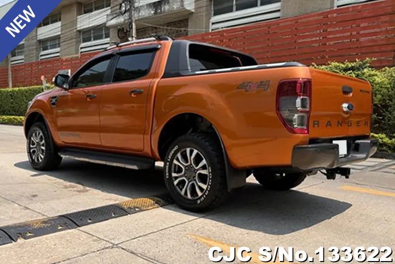2017 Ford / Ranger Stock No. 133622
