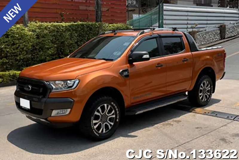 2017 Ford / Ranger Stock No. 133622