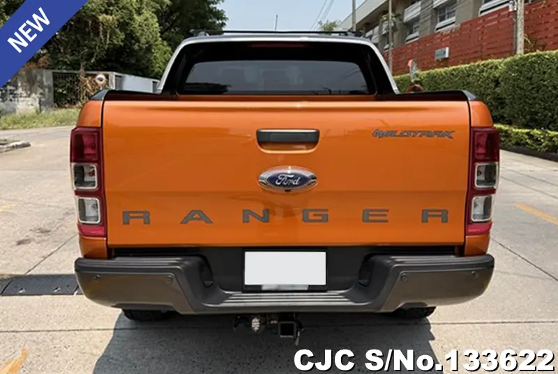 2017 Ford / Ranger Stock No. 133622