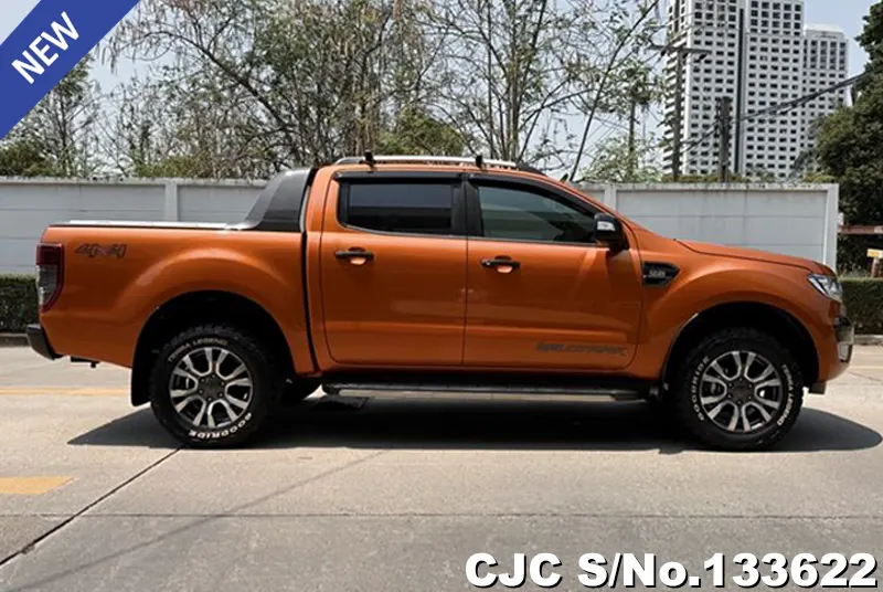 2017 Ford / Ranger Stock No. 133622