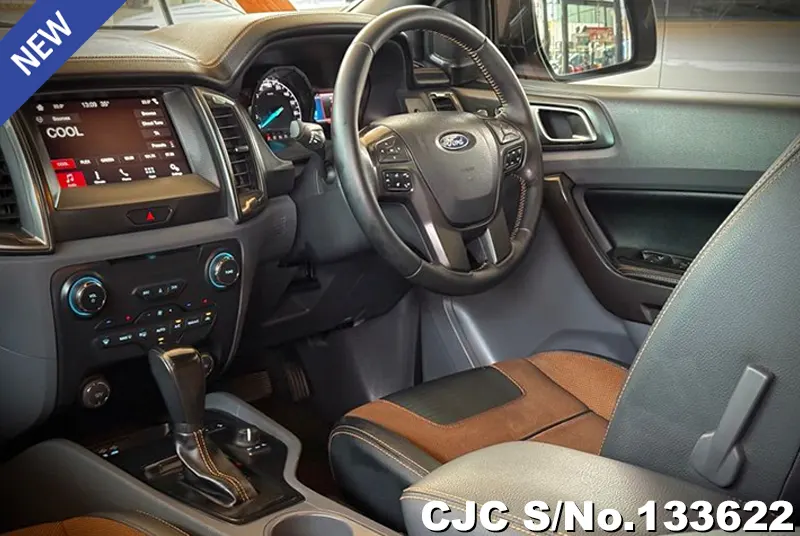 2017 Ford / Ranger Stock No. 133622