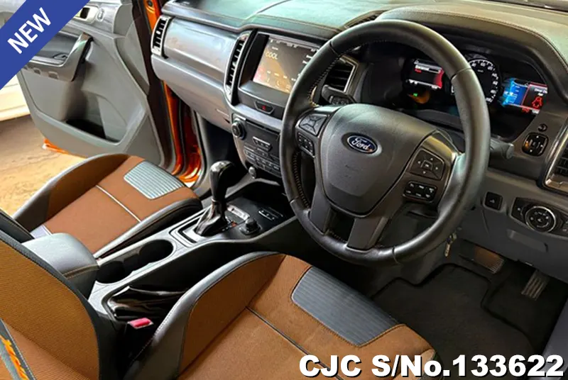 2017 Ford / Ranger Stock No. 133622