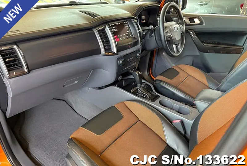 2017 Ford / Ranger Stock No. 133622