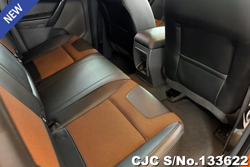 2017 Ford / Ranger Stock No. 133622