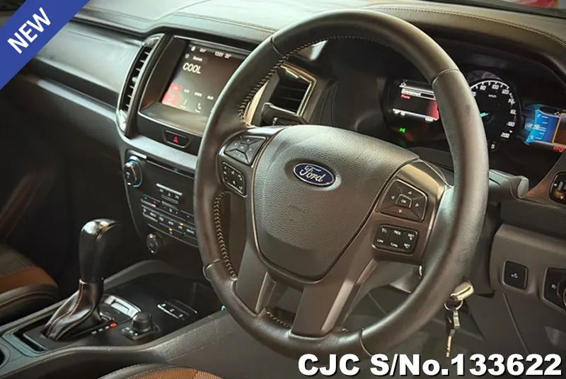 2017 Ford / Ranger Stock No. 133622