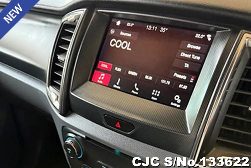 2017 Ford / Ranger Stock No. 133622