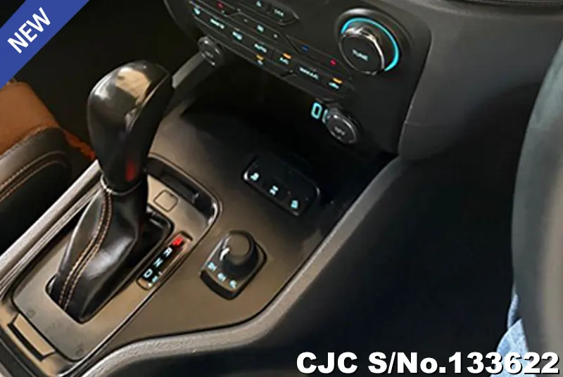 2017 Ford / Ranger Stock No. 133622