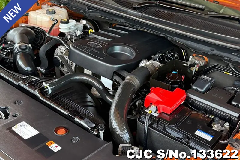 2017 Ford / Ranger Stock No. 133622