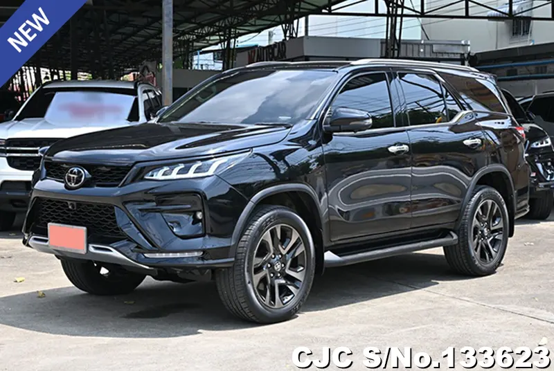 2024 Toyota / Fortuner Stock No. 133623