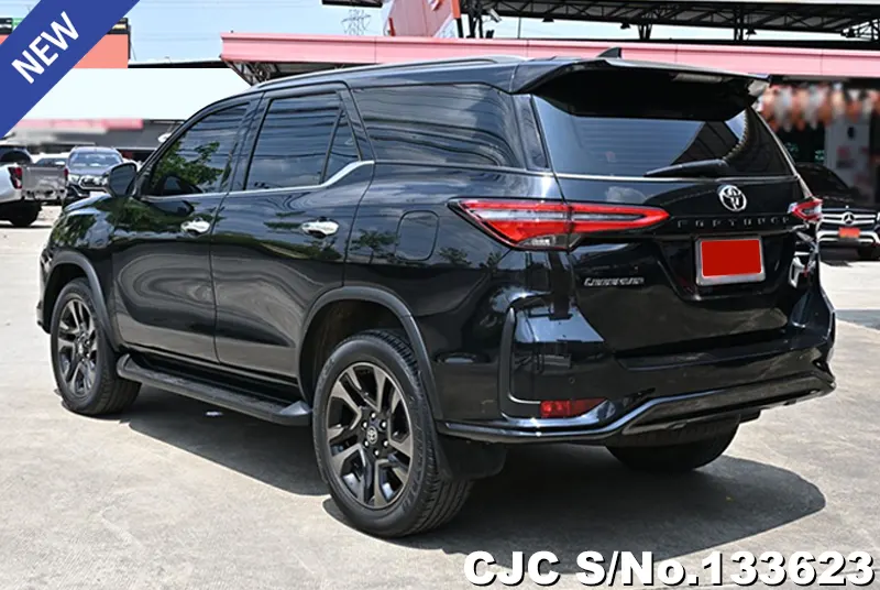 2024 Toyota / Fortuner Stock No. 133623