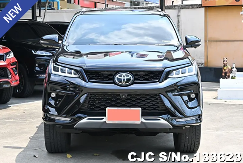2024 Toyota / Fortuner Stock No. 133623