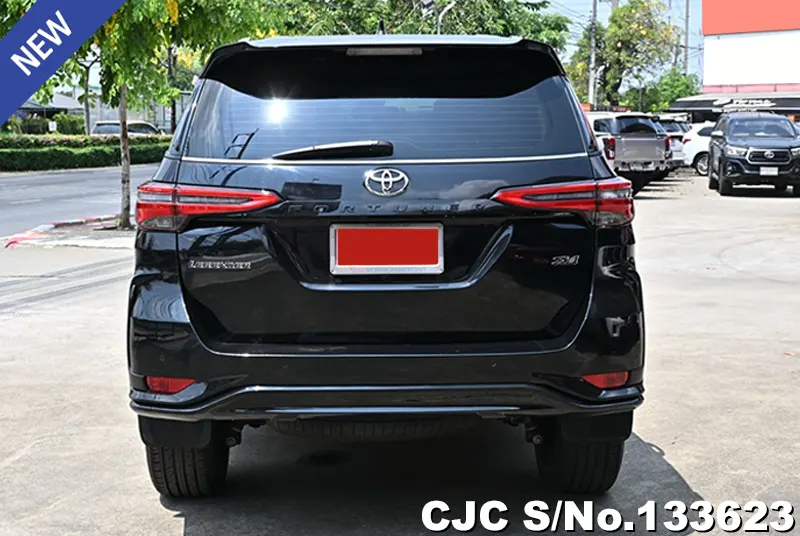 2024 Toyota / Fortuner Stock No. 133623