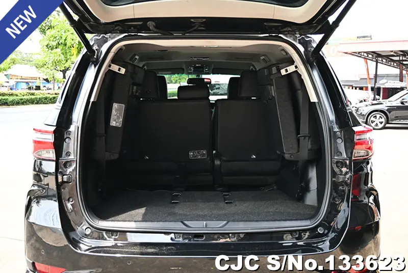 2024 Toyota / Fortuner Stock No. 133623
