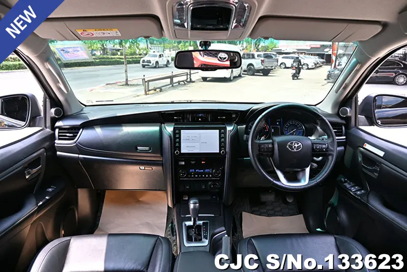 2024 Toyota / Fortuner Stock No. 133623