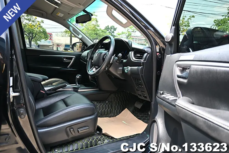 2024 Toyota / Fortuner Stock No. 133623