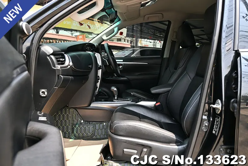 2024 Toyota / Fortuner Stock No. 133623