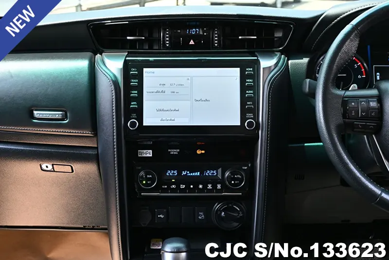 2024 Toyota / Fortuner Stock No. 133623