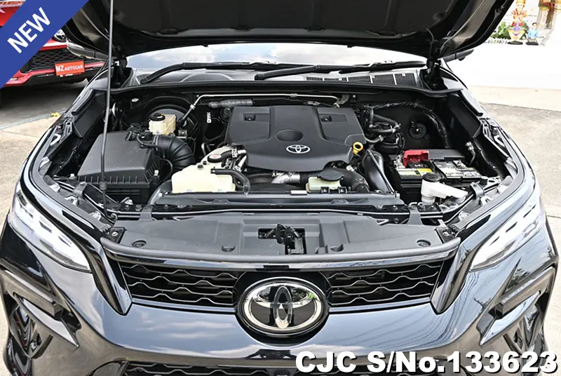 2024 Toyota / Fortuner Stock No. 133623