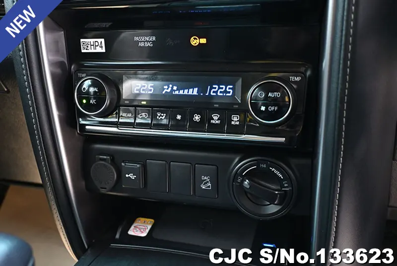 2024 Toyota / Fortuner Stock No. 133623