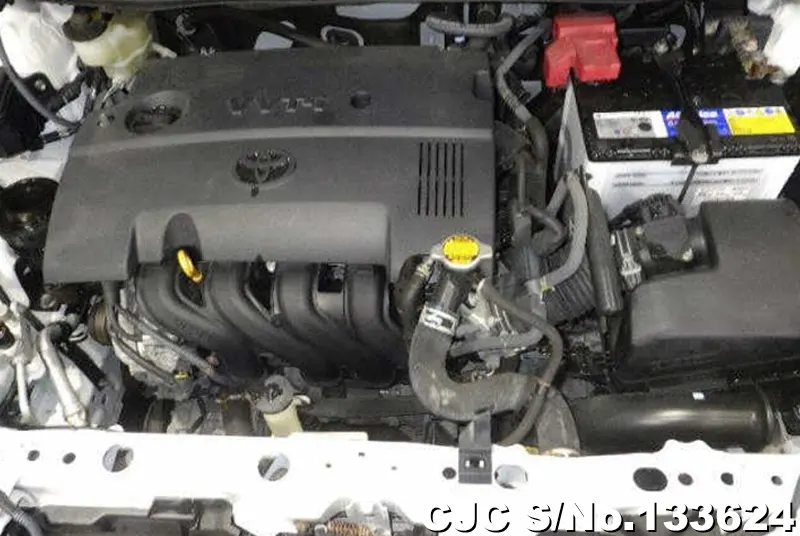 2013 Toyota / Corolla Fielder Stock No. 133624