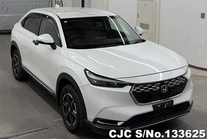 2022 Honda / Vezel Stock No. 133625