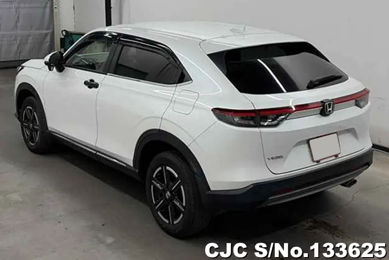 2022 Honda / Vezel Stock No. 133625