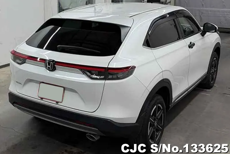 2022 Honda / Vezel Stock No. 133625