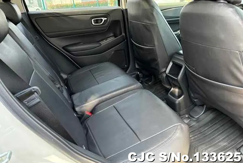 2022 Honda / Vezel Stock No. 133625