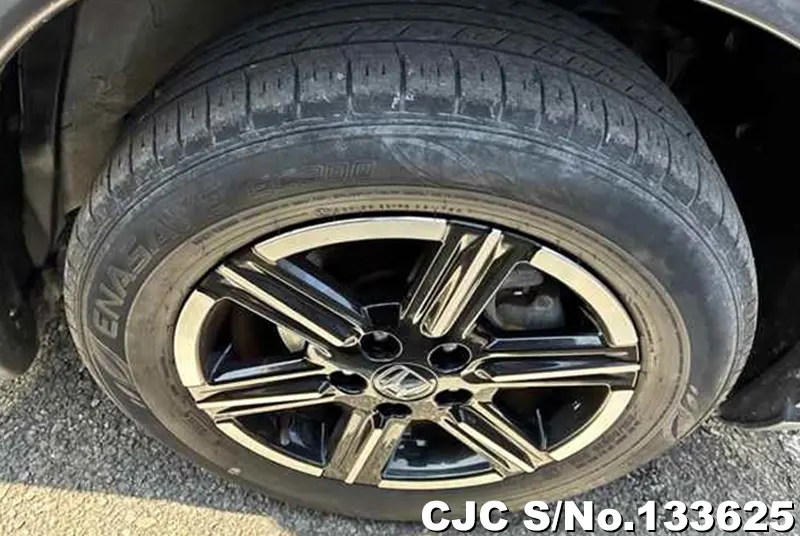 2022 Honda / Vezel Stock No. 133625