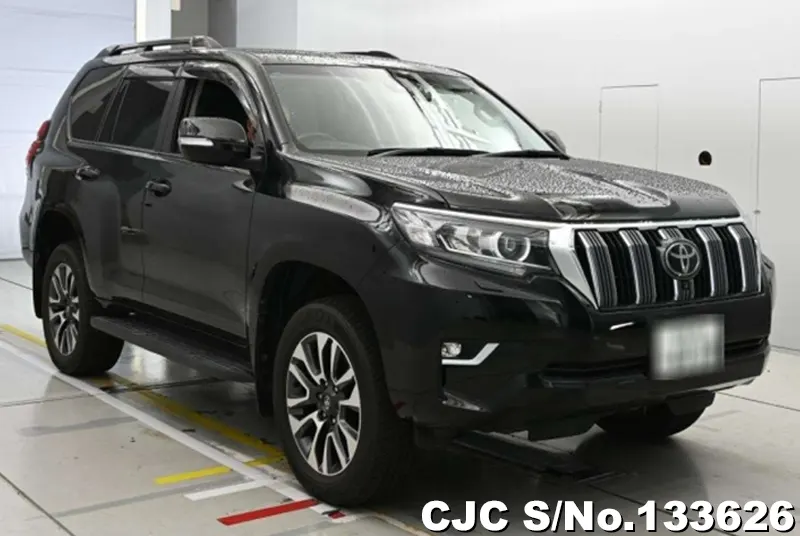 2022 Toyota / Land Cruiser Prado Stock No. 133626
