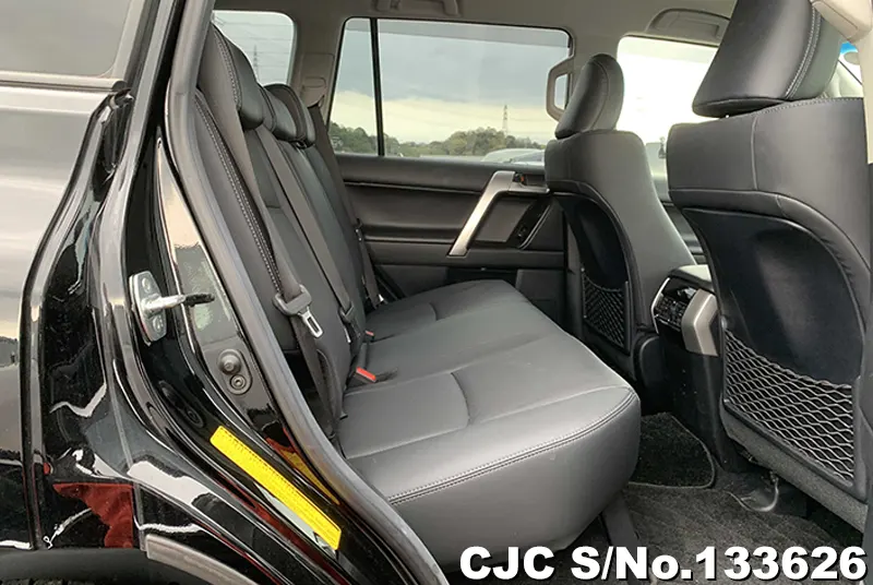 2022 Toyota / Land Cruiser Prado Stock No. 133626