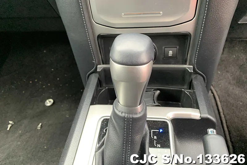 Toyota Land Cruiser Prado in Black for Sale Image 14