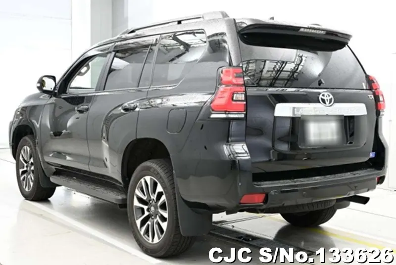 2022 Toyota / Land Cruiser Prado Stock No. 133626