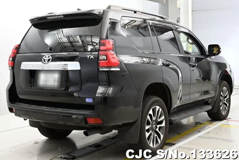 2022 Toyota / Land Cruiser Prado Stock No. 133626