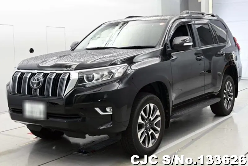 2022 Toyota / Land Cruiser Prado Stock No. 133626