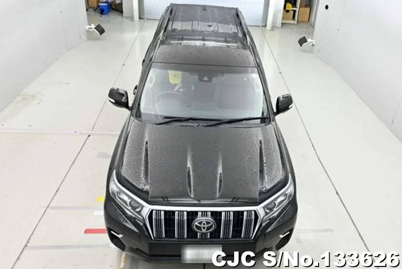 2022 Toyota / Land Cruiser Prado Stock No. 133626