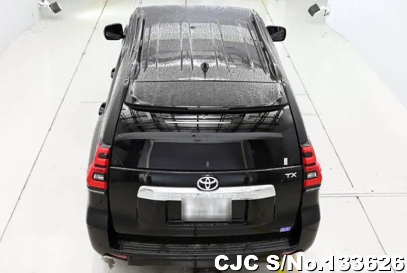 2022 Toyota / Land Cruiser Prado Stock No. 133626