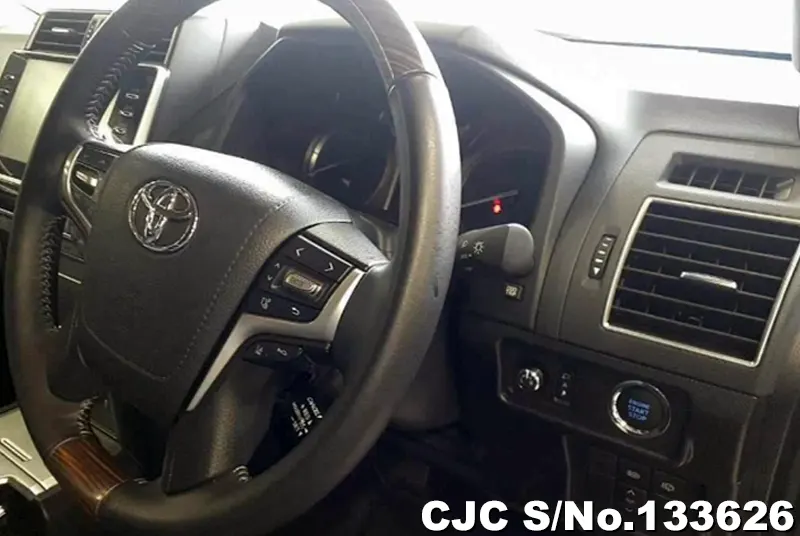 2022 Toyota / Land Cruiser Prado Stock No. 133626