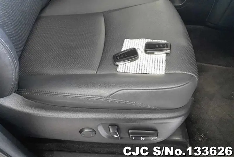 2022 Toyota / Land Cruiser Prado Stock No. 133626