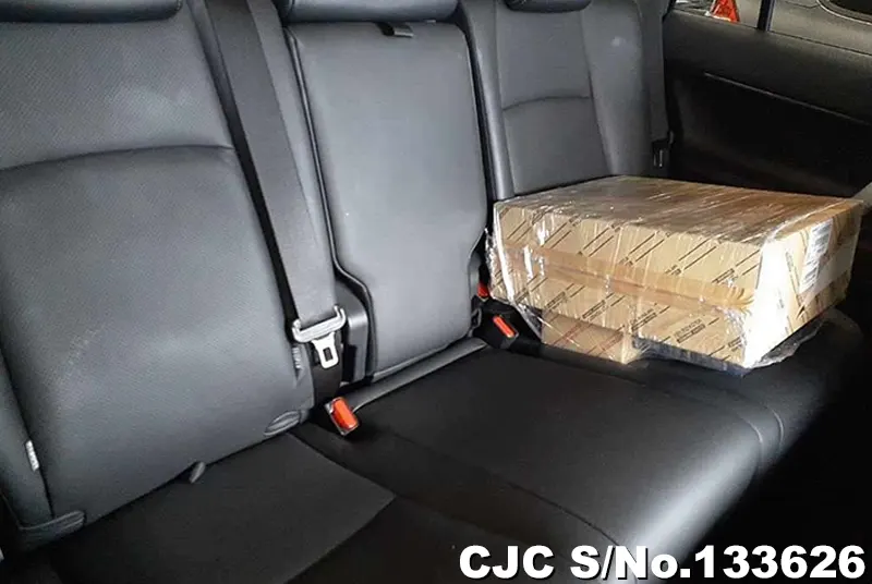 2022 Toyota / Land Cruiser Prado Stock No. 133626